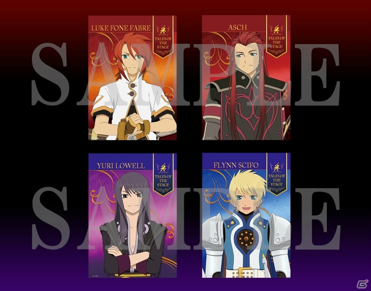 「テイルズ オブ ザ ステージ -光と影の正義-」の上演記念イベントが2月7日より東京・大阪で開催！の画像5