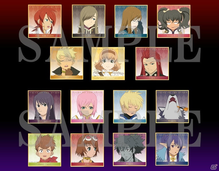 「テイルズ オブ ザ ステージ -光と影の正義-」の上演記念イベントが2月7日より東京・大阪で開催！の画像8