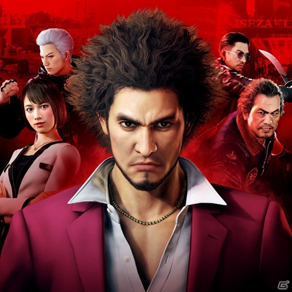 「龍が如く7 光と闇の行方」のカラオケ楽曲も収録されたアルバム4種が配信開始！の画像1