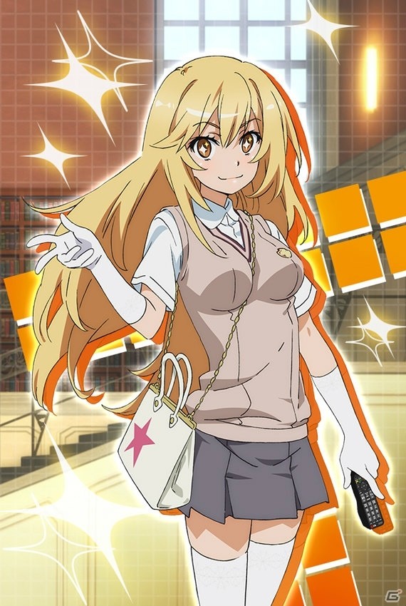 「チェインクロニクル3」TVアニメ「とある科学の超電磁砲T」とのコラボ開始日が1月23日に決定！の画像3