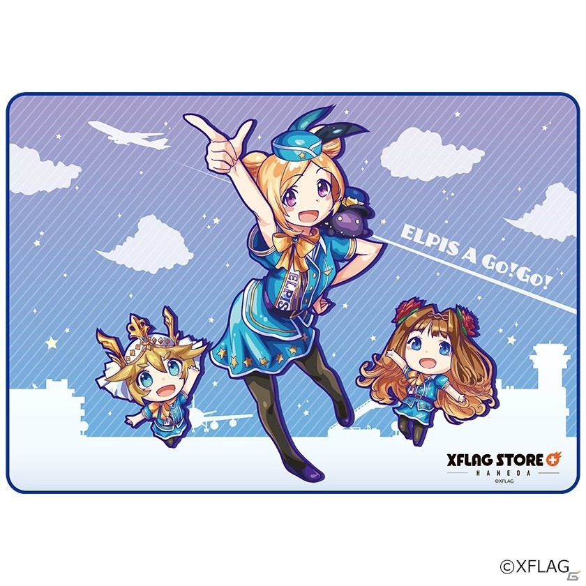 「XFLAG STORE＋HANEDA」で1周年記念キャンペーンが1月25日より開催！の画像10