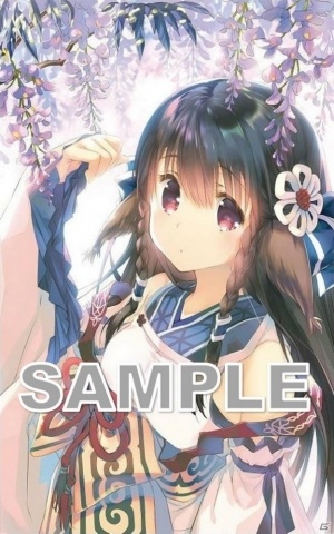 「うたわれるものイラスト展2020」＆「うたわれるものフェア」が1月24日よりとらのあな店舗と通販で開催！の画像5