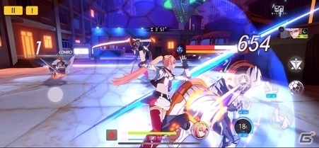 iOS/Android「VGAME」が配信開始！キズナアイさんのアクリルスタンドが当たるTwitterキャンペーンも実施の画像3