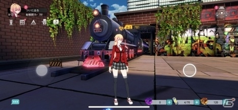 iOS/Android「VGAME」が配信開始！キズナアイさんのアクリルスタンドが当たるTwitterキャンペーンも実施の画像4