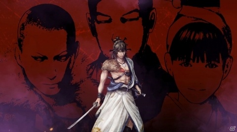 「侍道外伝 KATANAKAMI」ゲームの全貌を網羅する最新トレーラー公開！主人公から懐かしの三勢力まで登場キャラを一挙紹介の画像5