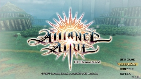 PC版「アライアンス・アライブ HDリマスター」が本日発売！60FPSに対応しより高画質で楽しめるの画像1