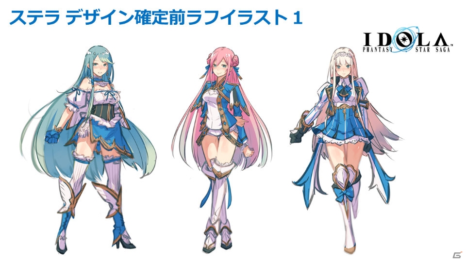 「イドラ ファンタシースターサーガ」公式生放送にてエピソード1完結が発表！エピソード2の制作も決定の画像14