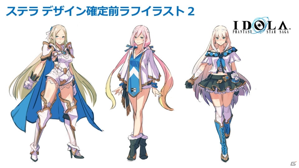 「イドラ ファンタシースターサーガ」公式生放送にてエピソード1完結が発表！エピソード2の制作も決定の画像15