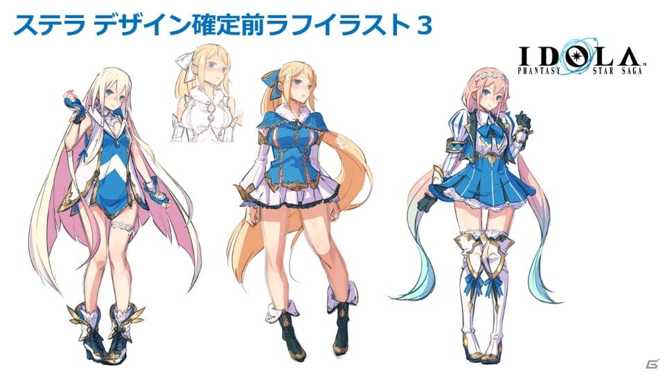 「イドラ ファンタシースターサーガ」公式生放送にてエピソード1完結が発表！エピソード2の制作も決定の画像16