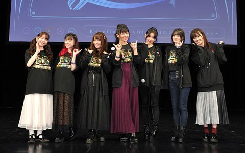 ゲストに三澤紗千香さん 小澤亜李さんを迎えた Roseliaのradio Shout Lachen In Nagoya のオフィシャルレポートが到着 Gamer