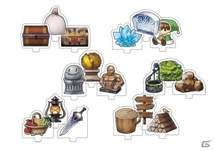 コミケ97「ガストショップ出張所 ～コーエーテクモゲームス～」で販売された商品の取扱いがガストショップで開始！の画像12