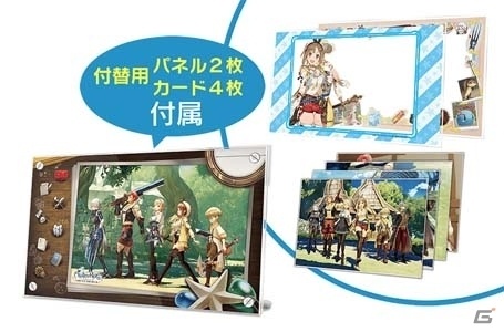 コミケ97「ガストショップ出張所 ～コーエーテクモゲームス～」で販売された商品の取扱いがガストショップで開始！の画像17