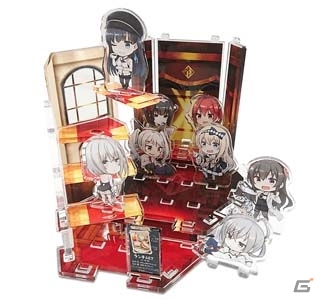 コミケ97「ガストショップ出張所 ～コーエーテクモゲームス～」で販売された商品の取扱いがガストショップで開始！の画像11
