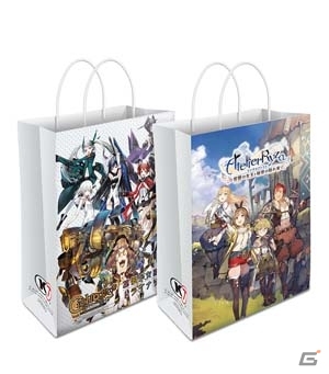 コミケ97「ガストショップ出張所 ～コーエーテクモゲームス～」で販売された商品の取扱いがガストショップで開始！の画像2