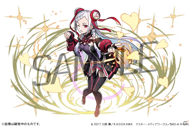 「パズル＆ドラゴンズ」アリス、ユージオ、カーディナル登場の「ソードアート・オンライン」コラボ第2弾が1月20日より開催！の画像12