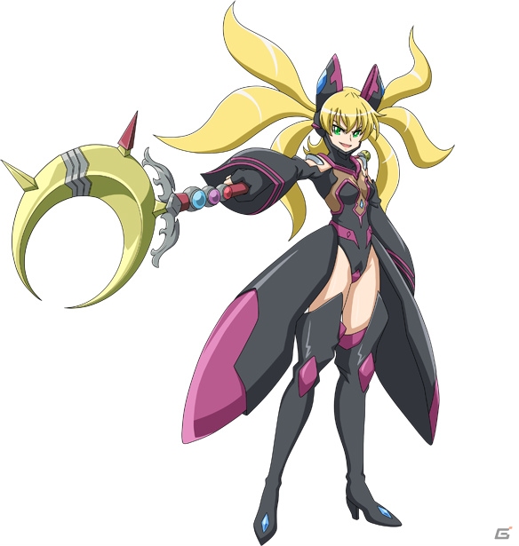 「スーパーロボット大戦X-Ω」進撃イベント「Nearest and…」が開催！報酬は「宇宙をかける少女」から「Qテクター獅子堂ナミ★」の画像2
