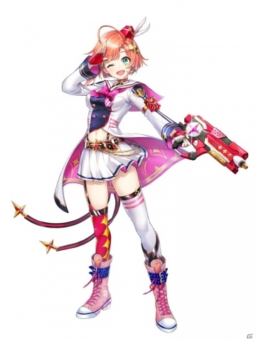 「白猫プロジェクト」フェネッカ（CV：金子有希）とリルテット（CV：安野希世乃）のコンビ再び！「ST☆RT LINE 2 ～FLY HIGH !!～」開催の画像3