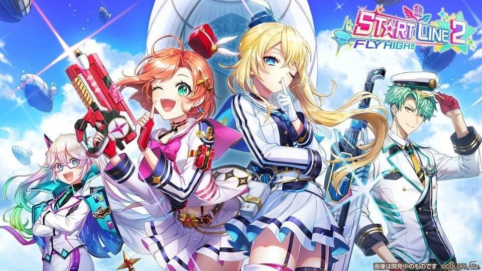 白猫プロジェクト」フェネッカ（CV：金子有希）とリルテット（CV：安野