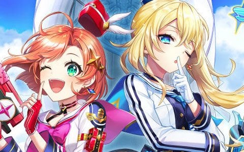 白猫プロジェクト フェネッカ Cv 金子有希 とリルテット Cv 安野希世乃 のコンビ再び St Rt Line 2 Fly High 開催 ゲーム情報サイト Gamer