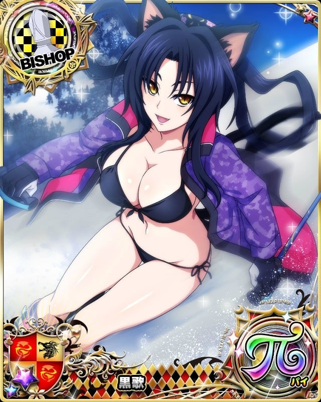 「ハイスクールD×D」スキーウェアのゼノヴィアが登場するデートイベント「雪上のビキニガール！」が開催の画像6