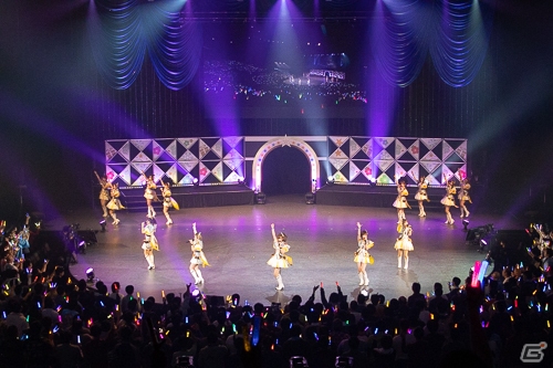 プロデューサー参加型の企画や多彩なライブで盛り上がった「ミリシタ感謝祭2019～2020」をレポートの画像15