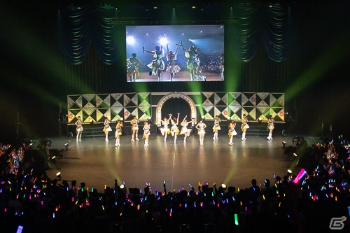 プロデューサー参加型の企画や多彩なライブで盛り上がった「ミリシタ感謝祭2019～2020」をレポートの画像16