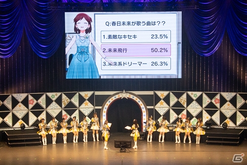 プロデューサー参加型の企画や多彩なライブで盛り上がった「ミリシタ感謝祭2019～2020」をレポートの画像31