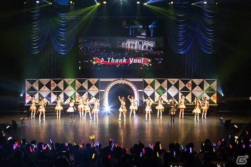 プロデューサー参加型の企画や多彩なライブで盛り上がった「ミリシタ感謝祭2019～2020」をレポートの画像80