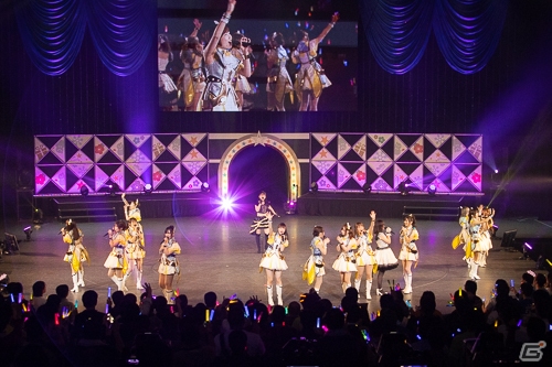 プロデューサー参加型の企画や多彩なライブで盛り上がった「ミリシタ感謝祭2019～2020」をレポートの画像81