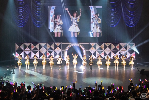 プロデューサー参加型の企画や多彩なライブで盛り上がった「ミリシタ感謝祭2019～2020」をレポートの画像82