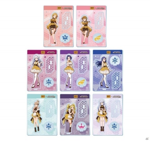 ココスと「アイドルマスター ミリオンライブ！」がコラボ！3ユニットをイメージしたメニューが登場の画像10