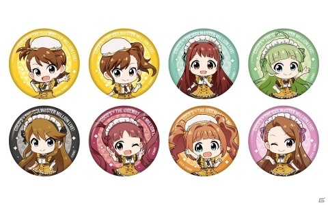 ココスと「アイドルマスター ミリオンライブ！」がコラボ！3ユニットをイメージしたメニューが登場の画像11