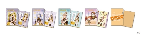 ココスと「アイドルマスター ミリオンライブ！」がコラボ！3ユニットをイメージしたメニューが登場の画像4