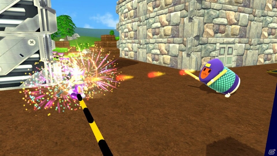 「ニンジャボックス」アップデート「ニンジャボックス争奪戦」が配信開始！「太鼓の達人」のどんちゃんもヌケニンとして参戦の画像7