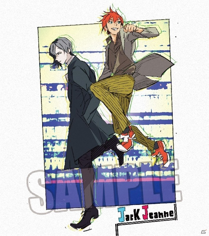 Switch「ジャックジャンヌ」の店舗特典が一挙公開！B2布ポスターや複製