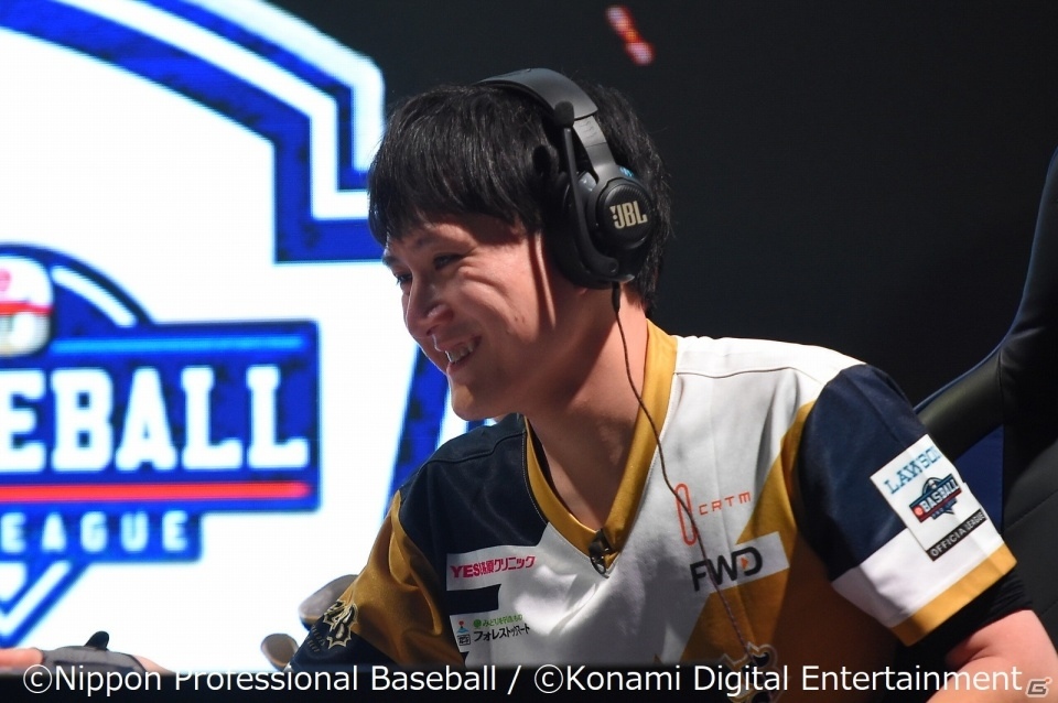 「eBASEBALL プロリーグ」2019シーズン コカ・コーラ eクライマックスシリーズ ファイナルステージの公式レポートが到着！の画像10