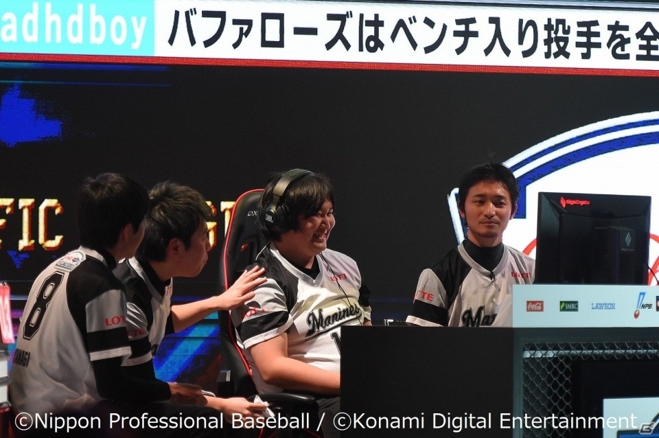 「eBASEBALL プロリーグ」2019シーズン コカ・コーラ eクライマックスシリーズ ファイナルステージの公式レポートが到着！の画像11