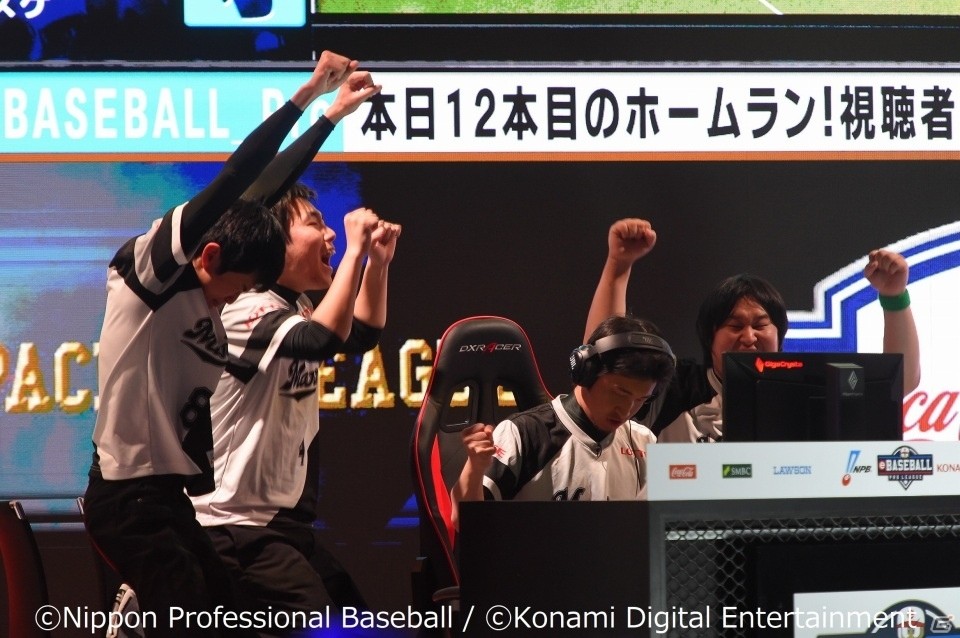 「eBASEBALL プロリーグ」2019シーズン コカ・コーラ eクライマックスシリーズ ファイナルステージの公式レポートが到着！の画像23