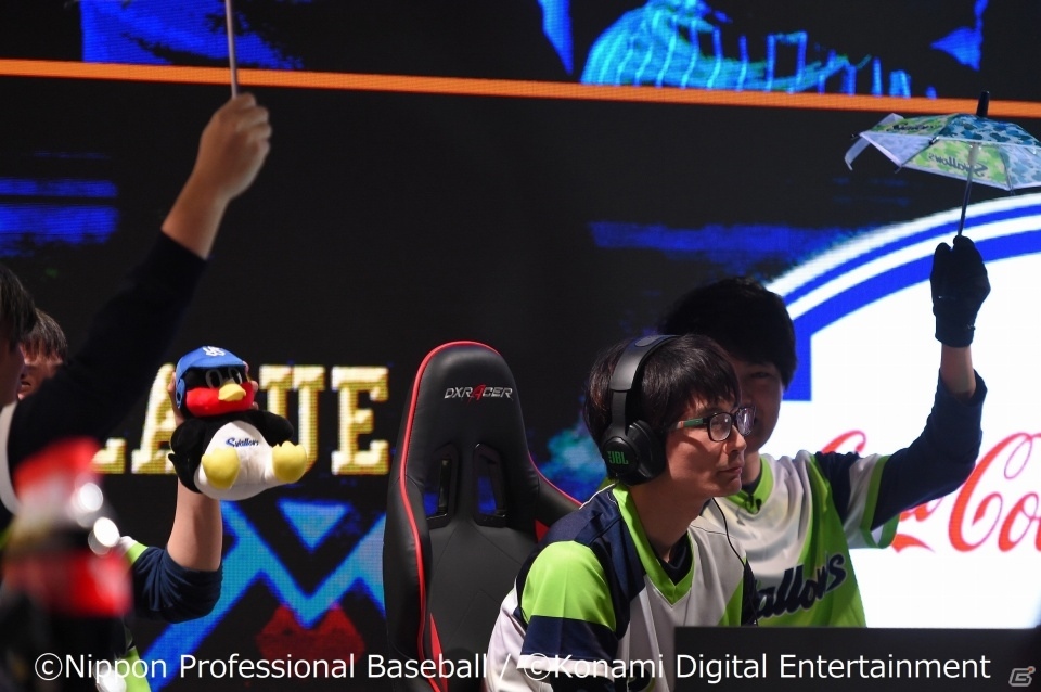 「eBASEBALL プロリーグ」2019シーズン コカ・コーラ eクライマックスシリーズ ファイナルステージの公式レポートが到着！の画像33