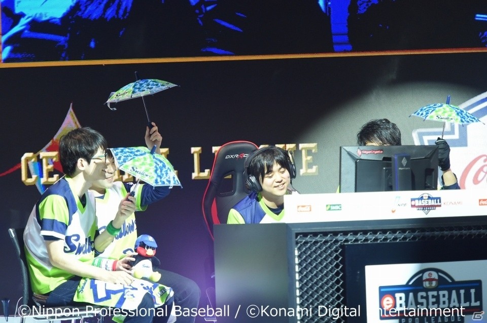 「eBASEBALL プロリーグ」2019シーズン コカ・コーラ eクライマックスシリーズ ファイナルステージの公式レポートが到着！の画像36