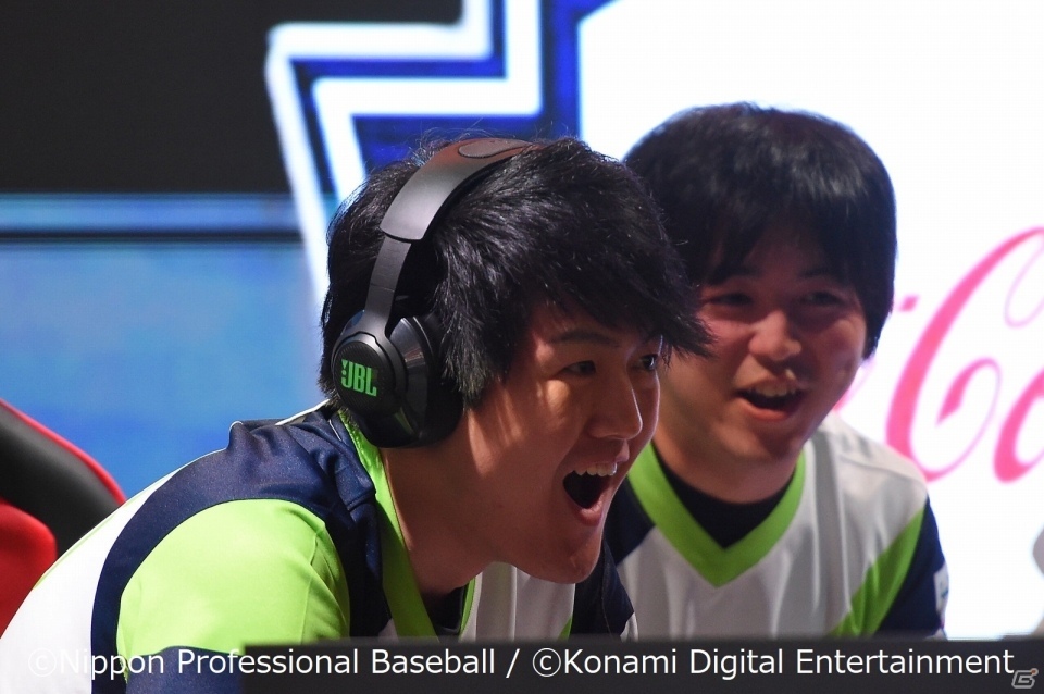 「eBASEBALL プロリーグ」2019シーズン コカ・コーラ eクライマックスシリーズ ファイナルステージの公式レポートが到着！の画像39
