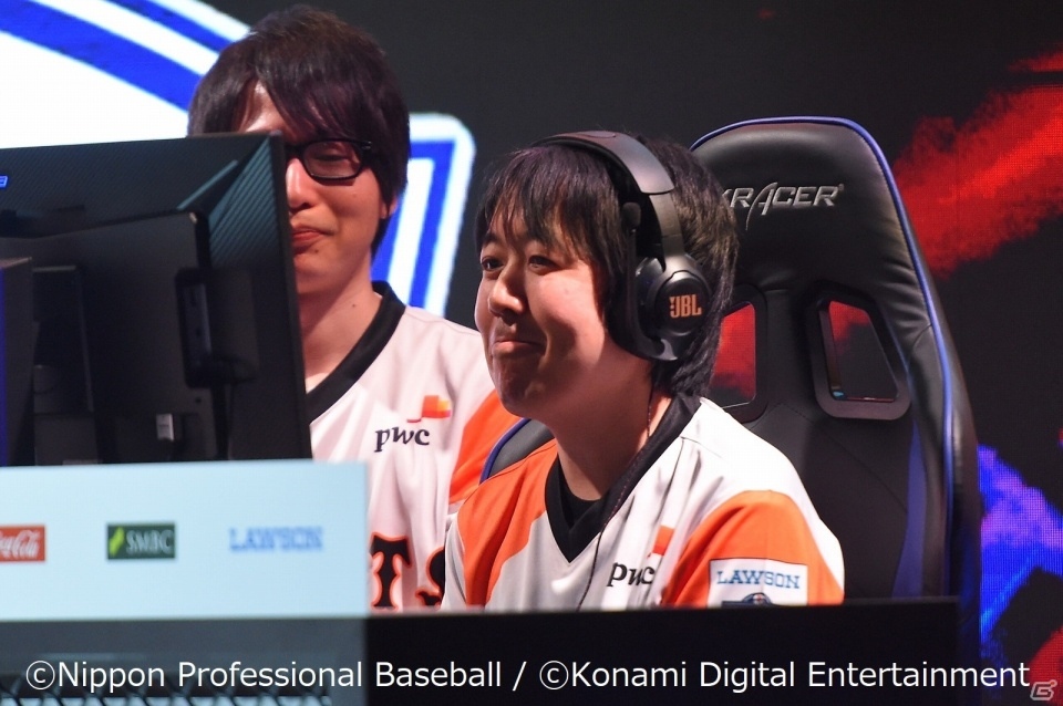 「eBASEBALL プロリーグ」2019シーズン コカ・コーラ eクライマックスシリーズ ファイナルステージの公式レポートが到着！の画像42