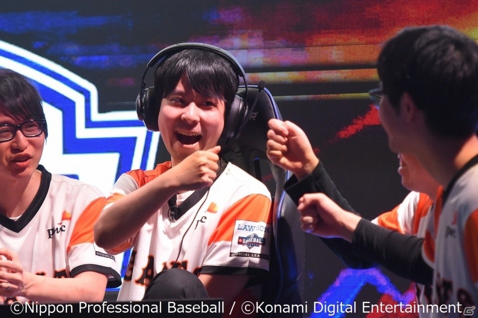 「eBASEBALL プロリーグ」2019シーズン コカ・コーラ eクライマックスシリーズ ファイナルステージの公式レポートが到着！の画像45