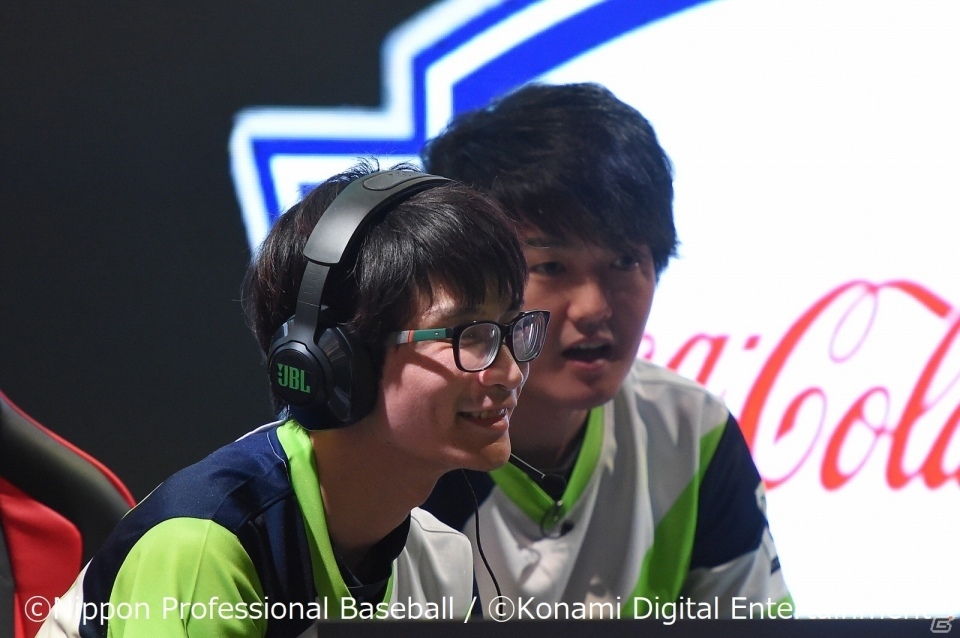 「eBASEBALL プロリーグ」2019シーズン コカ・コーラ eクライマックスシリーズ ファイナルステージの公式レポートが到着！の画像49
