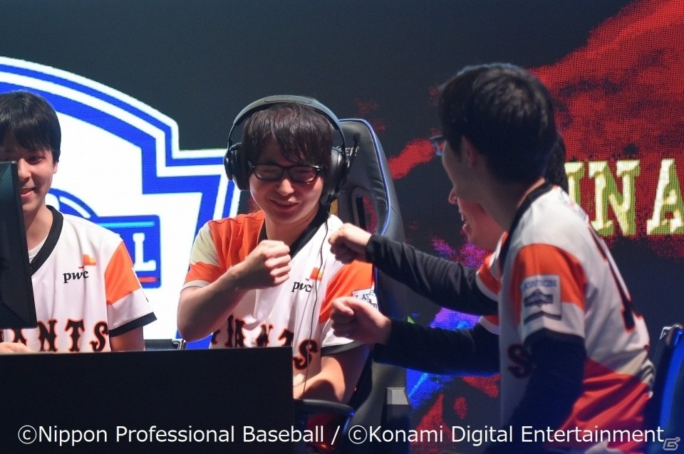 「eBASEBALL プロリーグ」2019シーズン コカ・コーラ eクライマックスシリーズ ファイナルステージの公式レポートが到着！の画像53