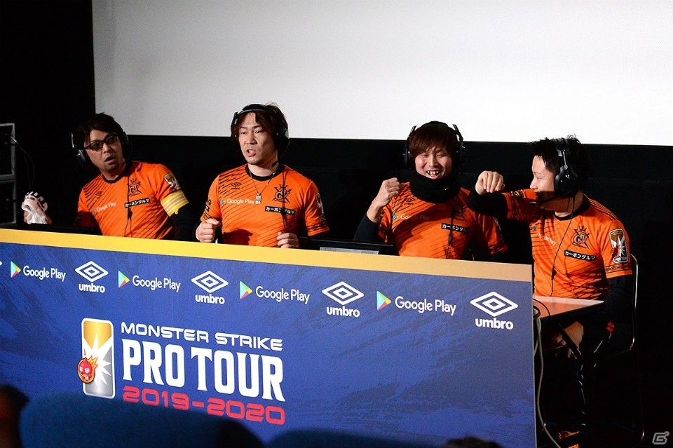 「モンスト プロツアー 2019-2020」第5戦 仙台のイベントレポートが到着！「【華】獣神亭一門」がプロツアー初優勝を飾るの画像10