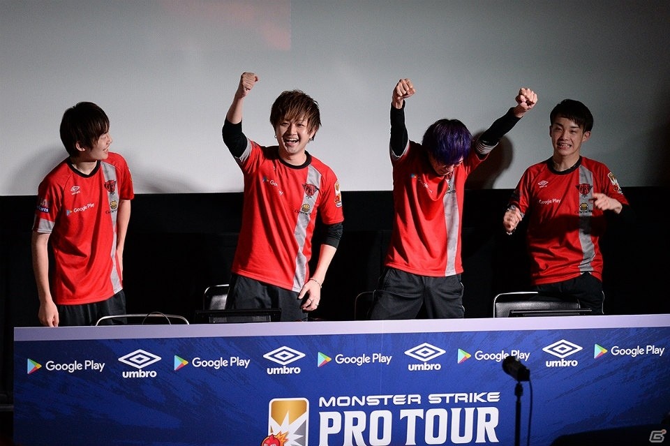 「モンスト プロツアー 2019-2020」第5戦 仙台のイベントレポートが到着！「【華】獣神亭一門」がプロツアー初優勝を飾るの画像11