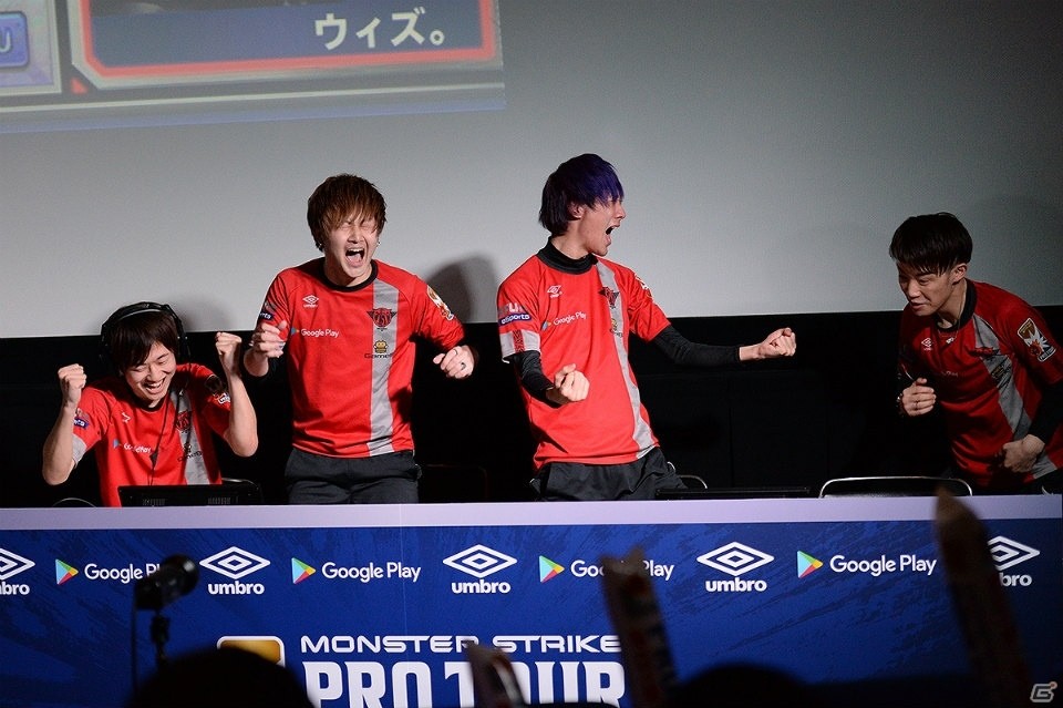 「モンスト プロツアー 2019-2020」第5戦 仙台のイベントレポートが到着！「【華】獣神亭一門」がプロツアー初優勝を飾るの画像12