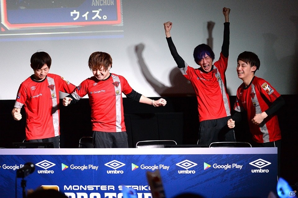 「モンスト プロツアー 2019-2020」第5戦 仙台のイベントレポートが到着！「【華】獣神亭一門」がプロツアー初優勝を飾るの画像13