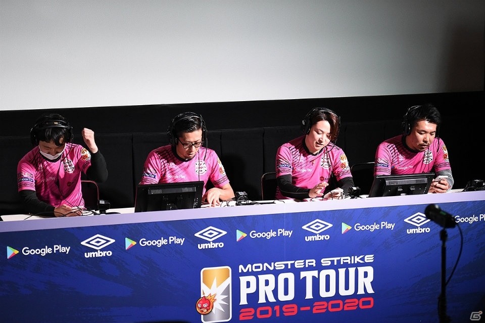 「モンスト プロツアー 2019-2020」第5戦 仙台のイベントレポートが到着！「【華】獣神亭一門」がプロツアー初優勝を飾るの画像17